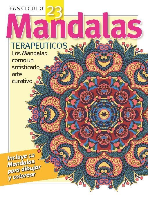 Title details for El arte con Mandalas by Media Contenidos - Available